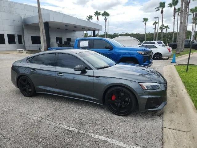 audi a5 sportback 2023 WAUEACF55PA011472 image audi a5 sportback 2023 WAUEACF55PA011472 image